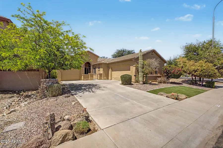 3350 S Roger Court, Chandler, AZ 85286 - #2