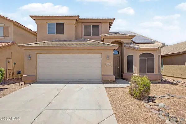 21404 N Van Loo Drive, Maricopa, AZ 85138