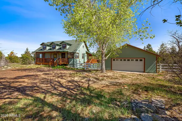 1841 Pine Cone Road, Heber, AZ 85928