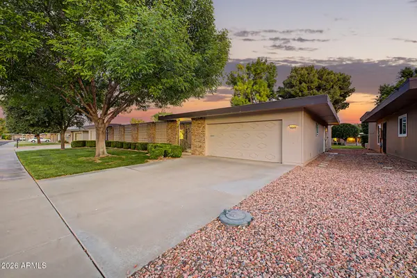 10345 W Garnette Drive, Sun City, AZ 85373