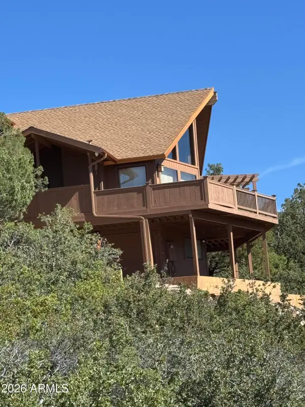 5000 N Trails End Drive, Pine, AZ 85544