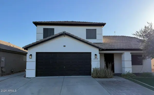 12528 W Rosewood Lane, El Mirage, AZ 85335