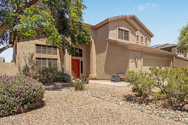 6782 W Rose Garden Lane, Glendale, AZ 85308