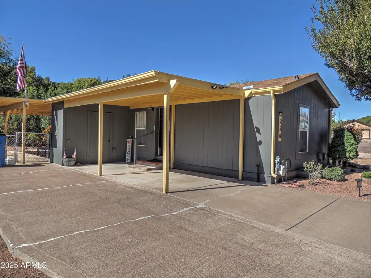 220 S Houston Creek Circles, Payson, AZ 85541 - #1