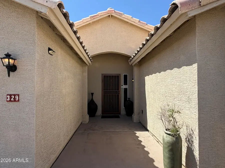 329 W Brisa Drive, Gilbert, AZ 85233 - #2