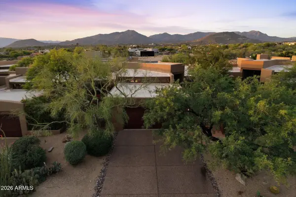 8502 E Cave Creek Road #38, Carefree, AZ 85377