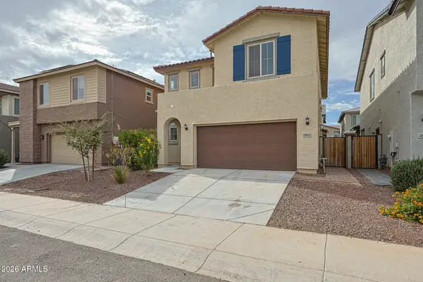20822 W Hubbell Street, Buckeye, AZ 85396