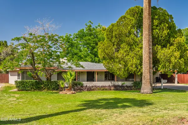 4110 E Monte Vista Road, Phoenix, AZ 85008