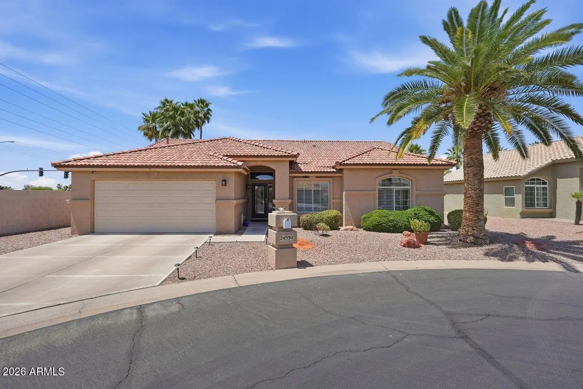 24950 S Lakewood Drive, Sun Lakes, AZ 85248 - #1