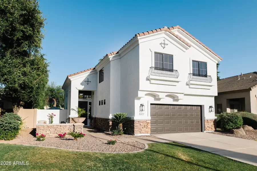 3327 S Felix Way, Chandler, AZ 85248 - #3