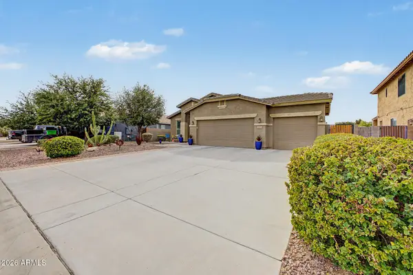 35754 N Vidlak Drive, San Tan Valley, AZ 85143