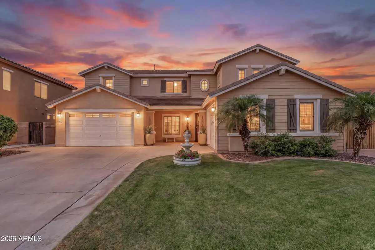 19750 S 188th Drive, Queen Creek, AZ 85142 - #1
