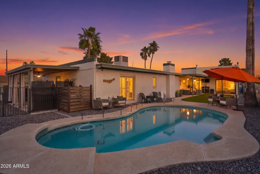 2261 E Fairbrook Street, Mesa, AZ 85213 - #2