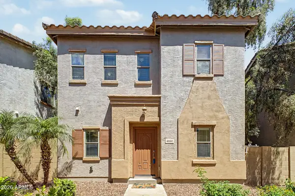 4692 E Olney Avenue, Gilbert, AZ 85234