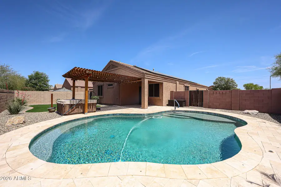 2189 N St Bonita Lane, Casa Grande, AZ 85122 - #2