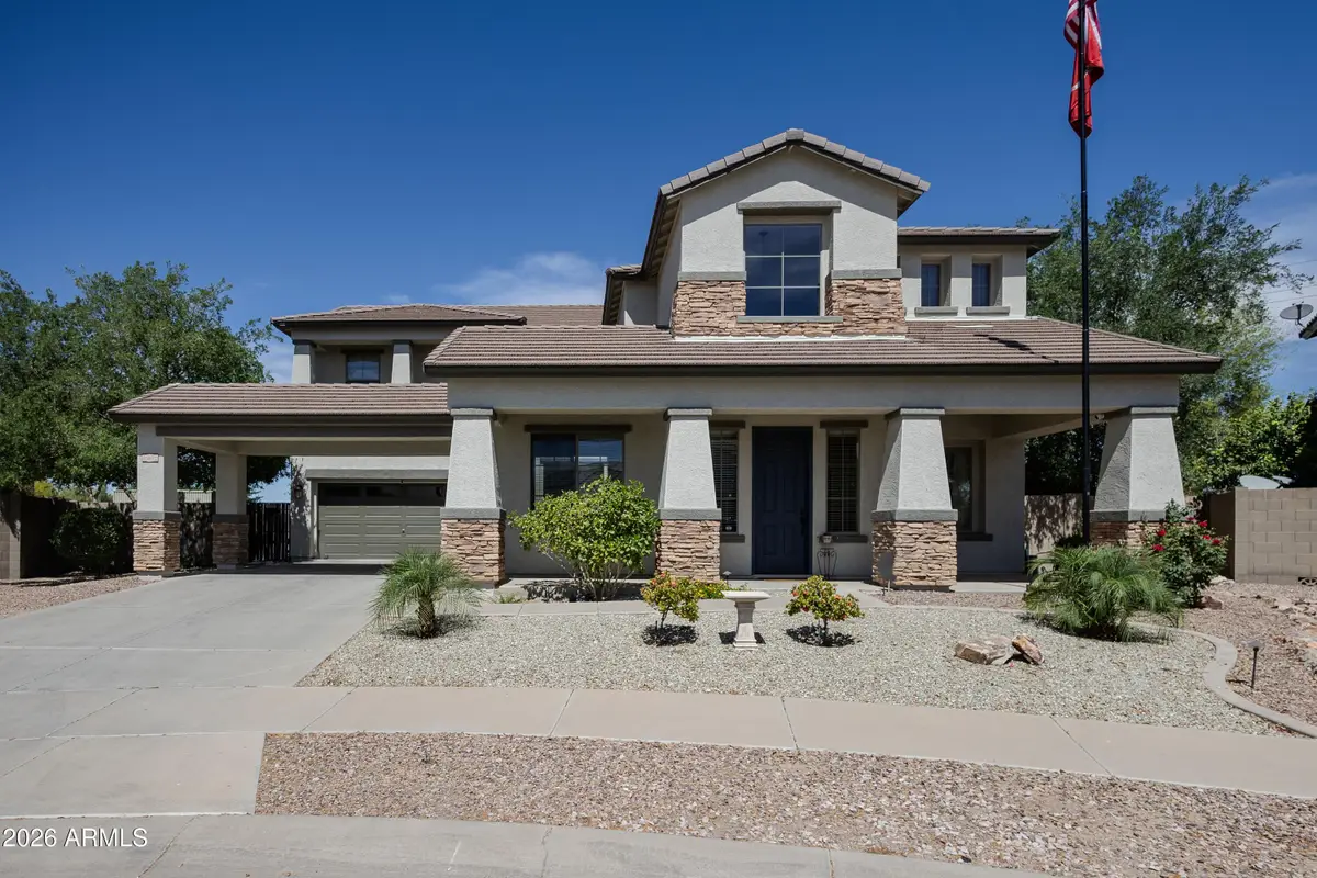 15872 W Shaw Butte Drive, Surprise, AZ 85379 - #1