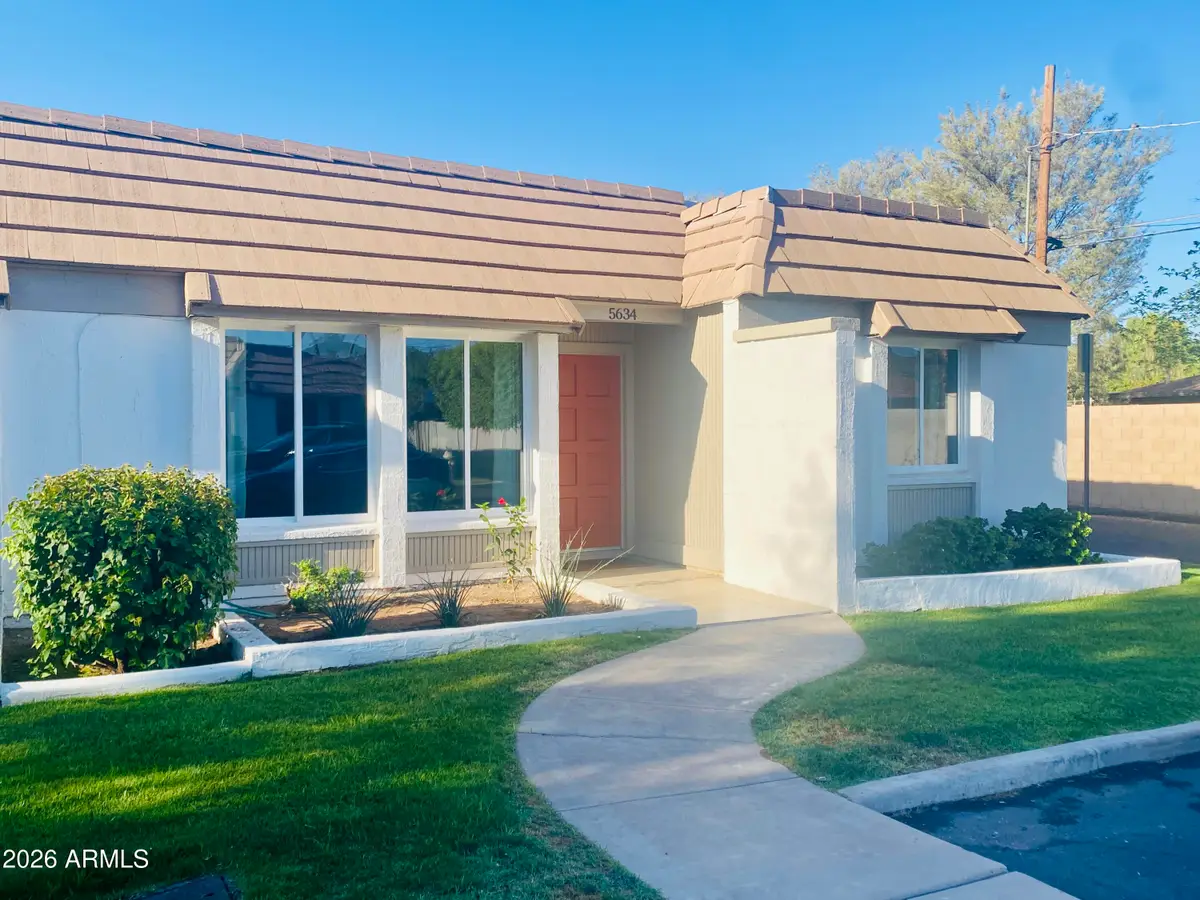 5634 N 12th Street, Phoenix, AZ 85014 - #1