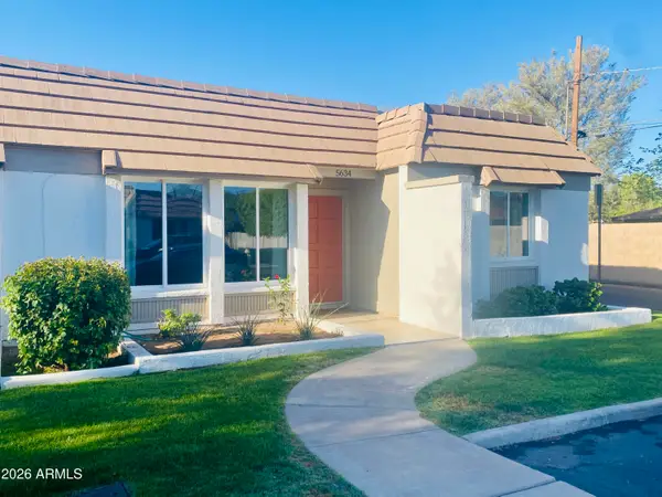 5634 N 12th Street, Phoenix, AZ 85014