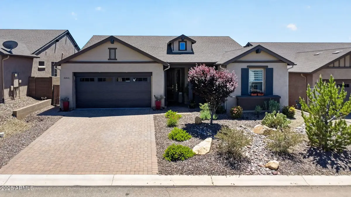 3263 Dells Canyon Drive, Prescott, AZ 86301 - #1