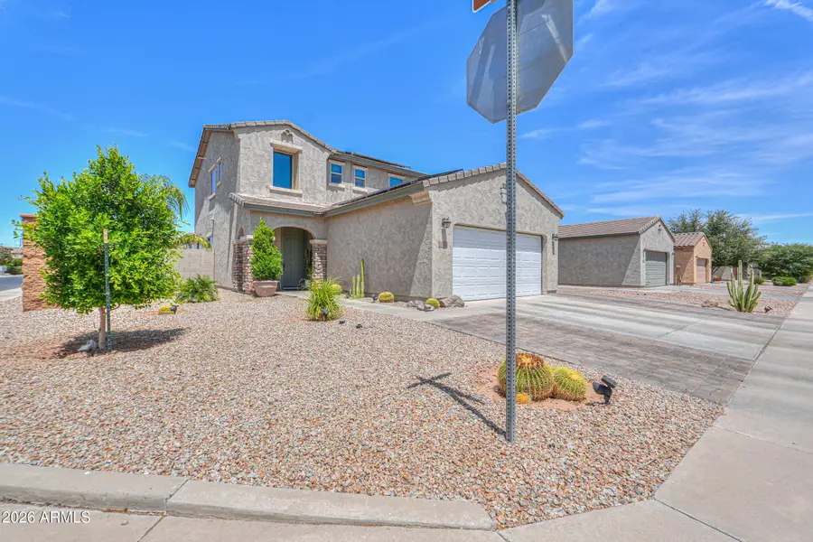 41382 W Anne Lane, Maricopa, AZ 85138 - #3