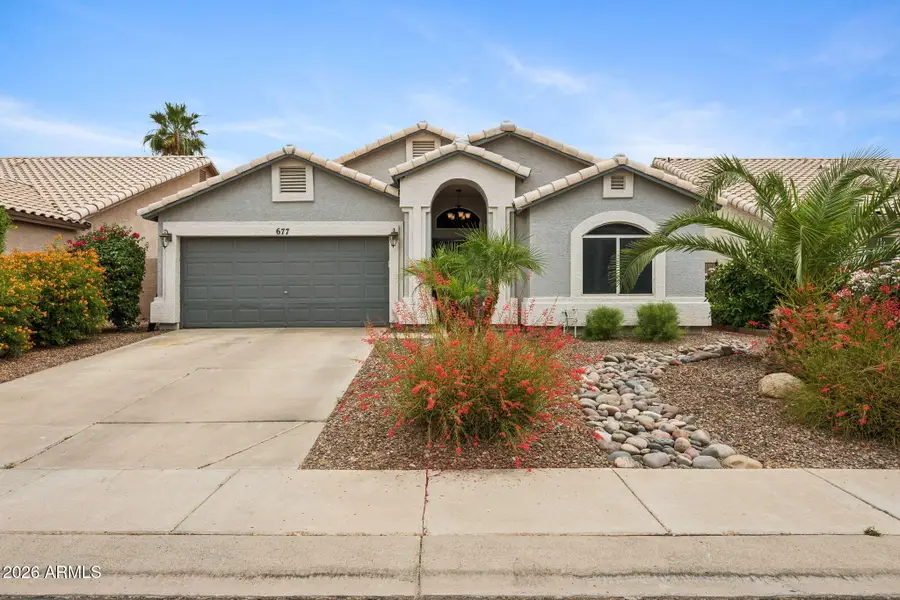 677 N El Dorado Drive, Gilbert, AZ 85233 - #2
