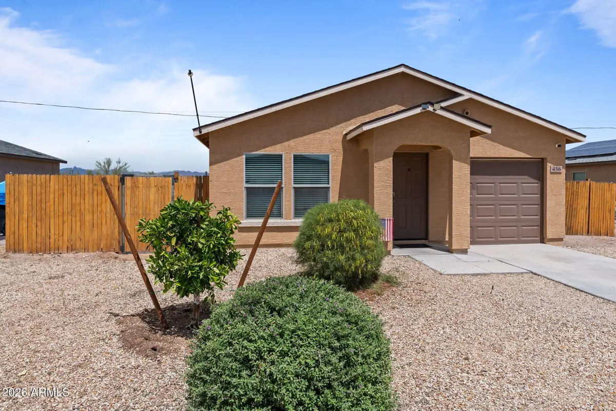 456 Reizen Drive, Morristown, AZ 85342 - #1