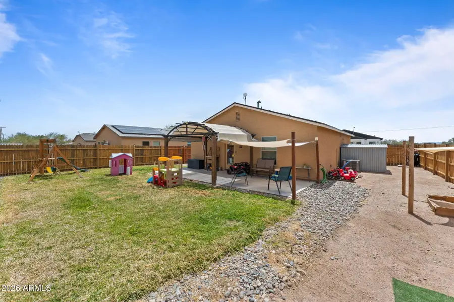 456 Reizen Drive, Morristown, AZ 85342 - #3