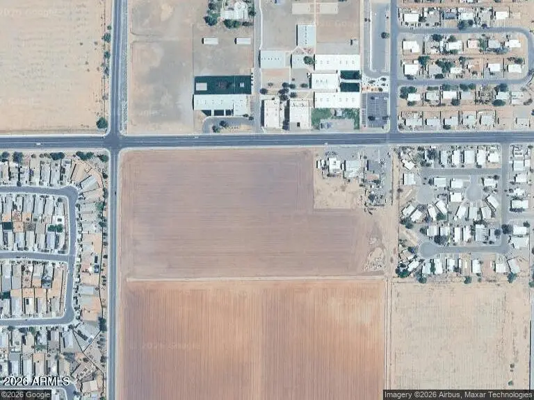 0 Sec Of W Coolidge And 9th St --, Coolidge, AZ 85128 - #1