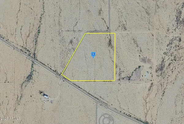 0 Salome Road #23, Salome, AZ 85348
