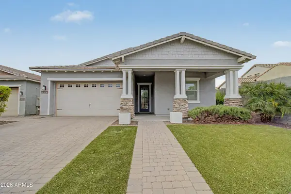 10620 E Simone Avenue, Mesa, AZ 85212