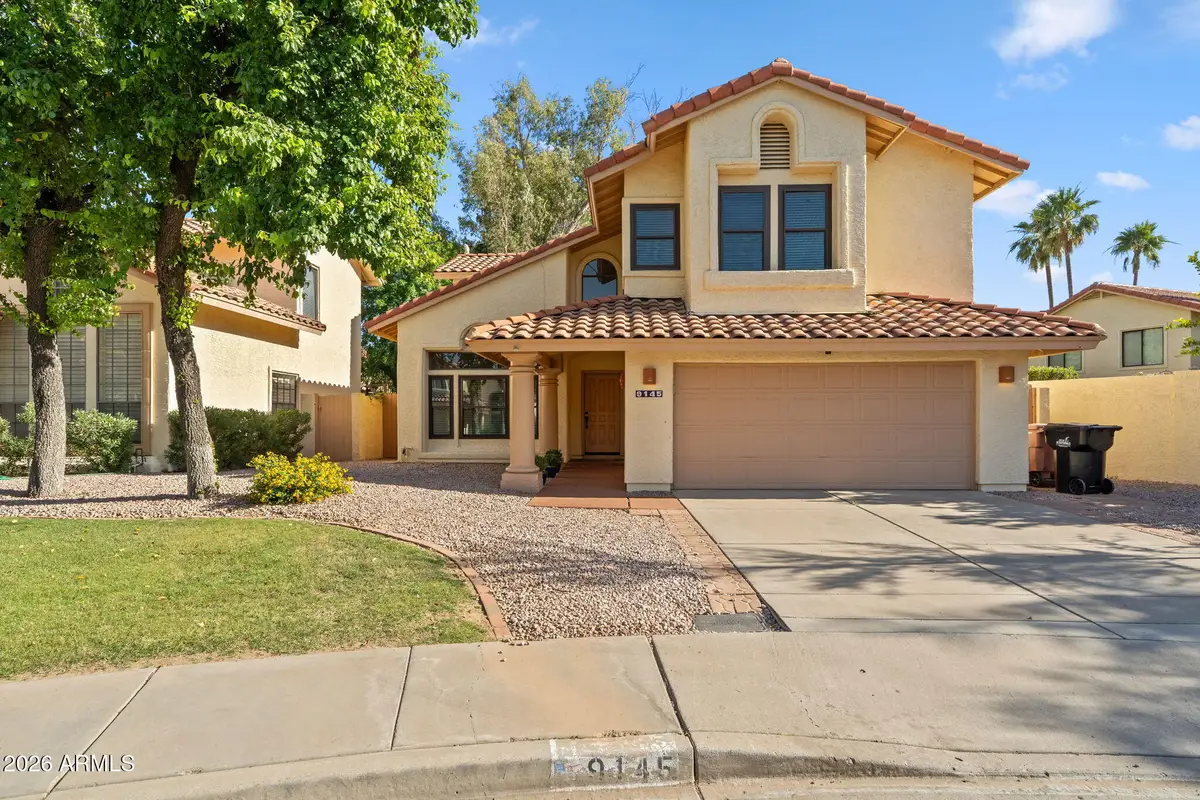 9145 E Jenan Drive, Scottsdale, AZ 85260 - #1
