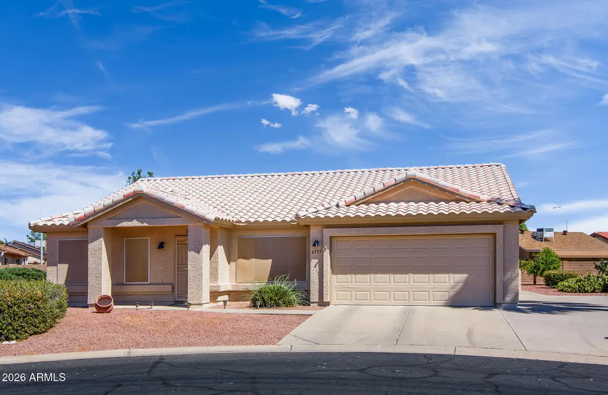 6335 S Cypress Point Drive, Chandler, AZ 85249 - #1