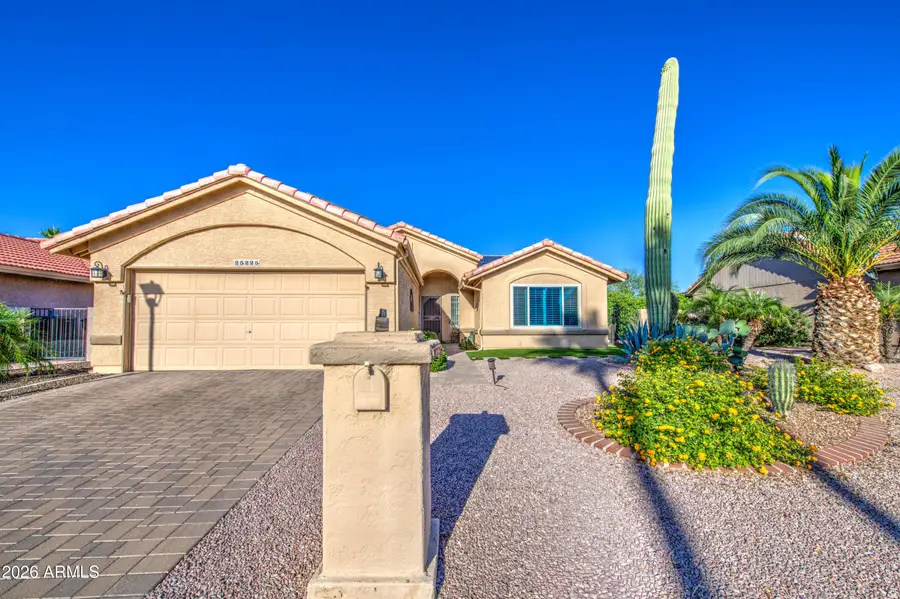 25225 S Flame Tree Drive, Sun Lakes, AZ 85248 - #3