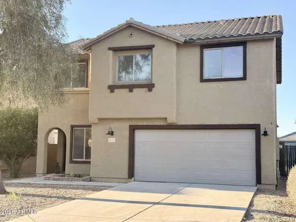4614 W Juniper Avenue, Coolidge, AZ 85128