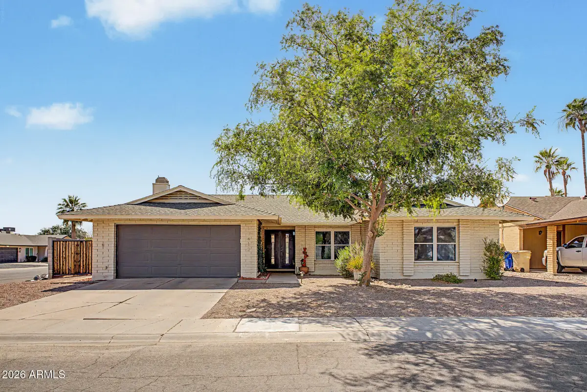 17412 N 56th Avenue, Glendale, AZ 85308 - #1