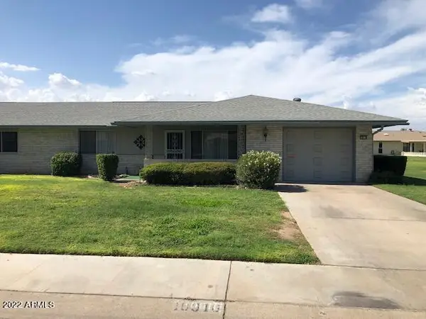 10010 W Sandstone Drive, Sun City, AZ 85351