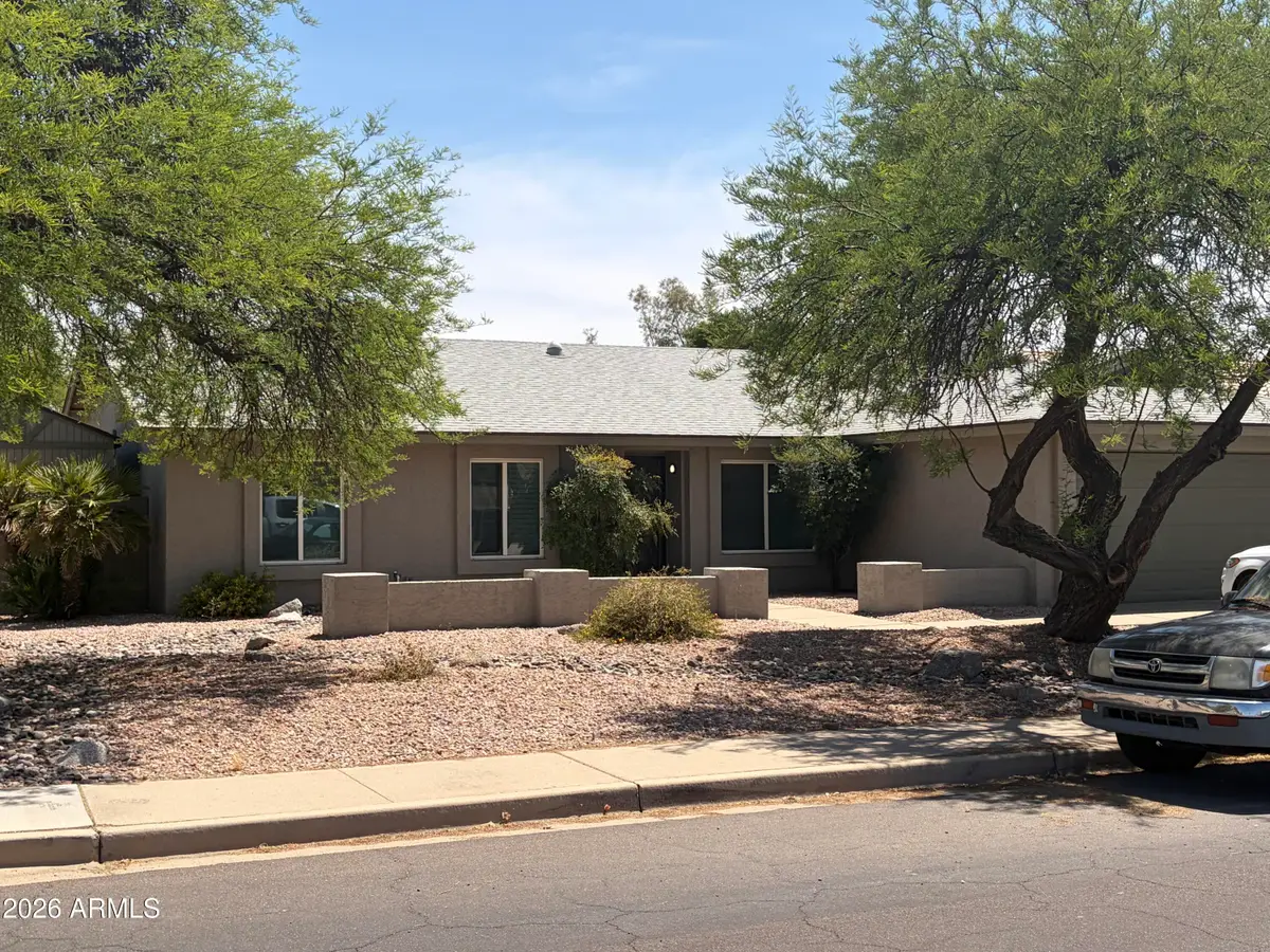 5737 E Nisbet Road, Scottsdale, AZ 85254 - #1