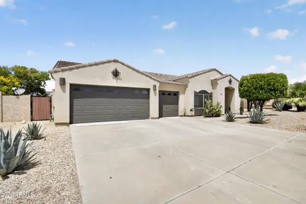 17740 W Copper Ridge Drive, Goodyear, AZ 85338