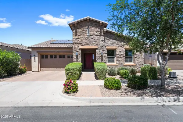10218 E Bergeron Avenue, Mesa, AZ 85212