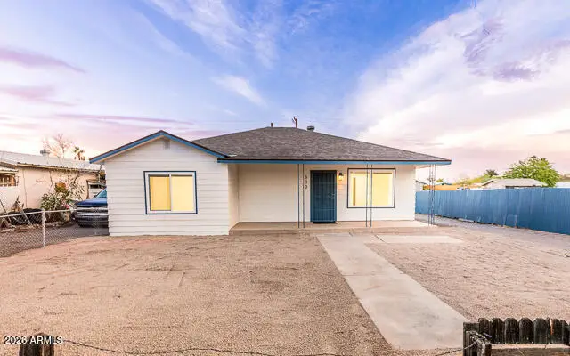 630 W Solana Avenue, Ajo, AZ 85321 - #3