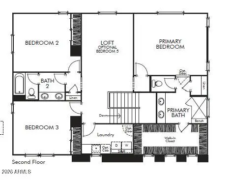 815 W Kingbird Drive, Queen Creek, AZ 85140 - #3
