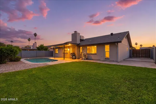 3223 N Ellis Street, Chandler, AZ 85224