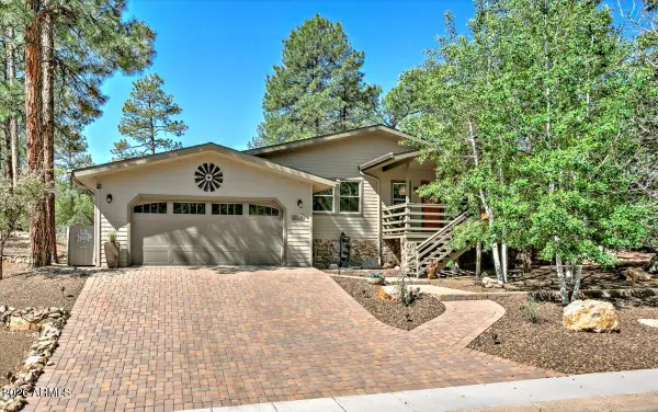1104 Blue Granite Lane, Prescott, AZ 86303