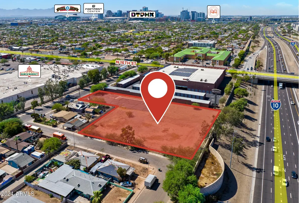 1624 E Portland Street, Phoenix, AZ 85006 - #1