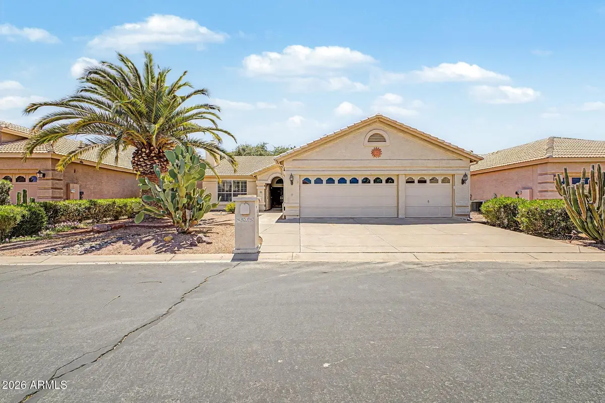 9525 E Champagne Drive, Sun Lakes, AZ 85248 - #1