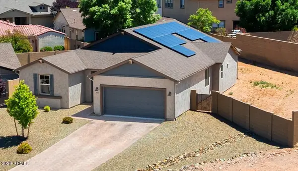 516 Chinaberry Drive, Clarkdale, AZ 86324