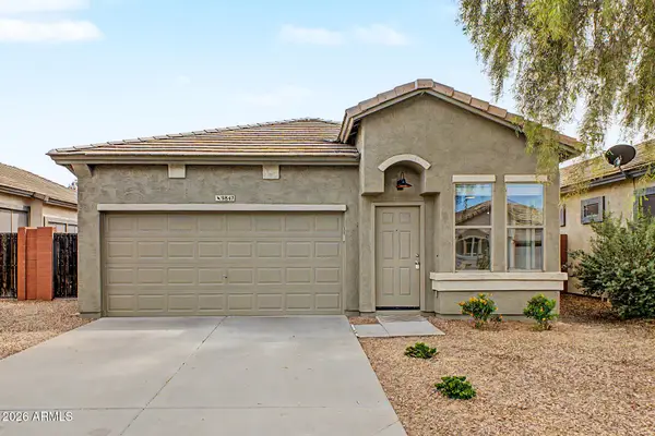 9847 E Escondido Avenue, Mesa, AZ 85208