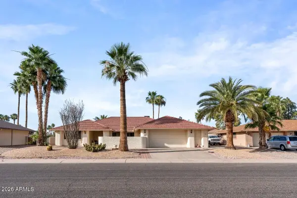 13232 W Ballad Drive, Sun City West, AZ 85375