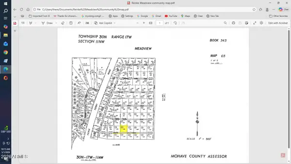 1035 W Havasu Drive #106, Meadview, AZ 86444
