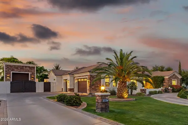 2776 E Taurus Place, Chandler, AZ 85249